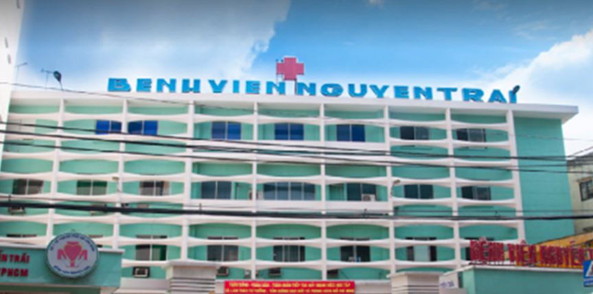 Nguyen Trai Hospital - HCMC